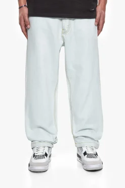 BAGGY JEANS LIGHT BLUE