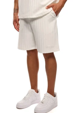 BASKETBALL SHORT CREAM