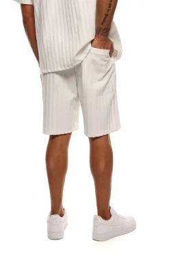 BASKETBALL SHORT CREAM