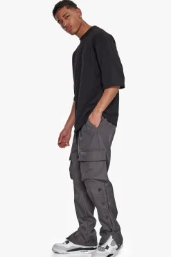 BIG CARGO TRACK PANTS ANTHRAZIT