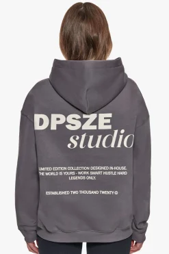 DP STUDIO HOODIE RABBIT