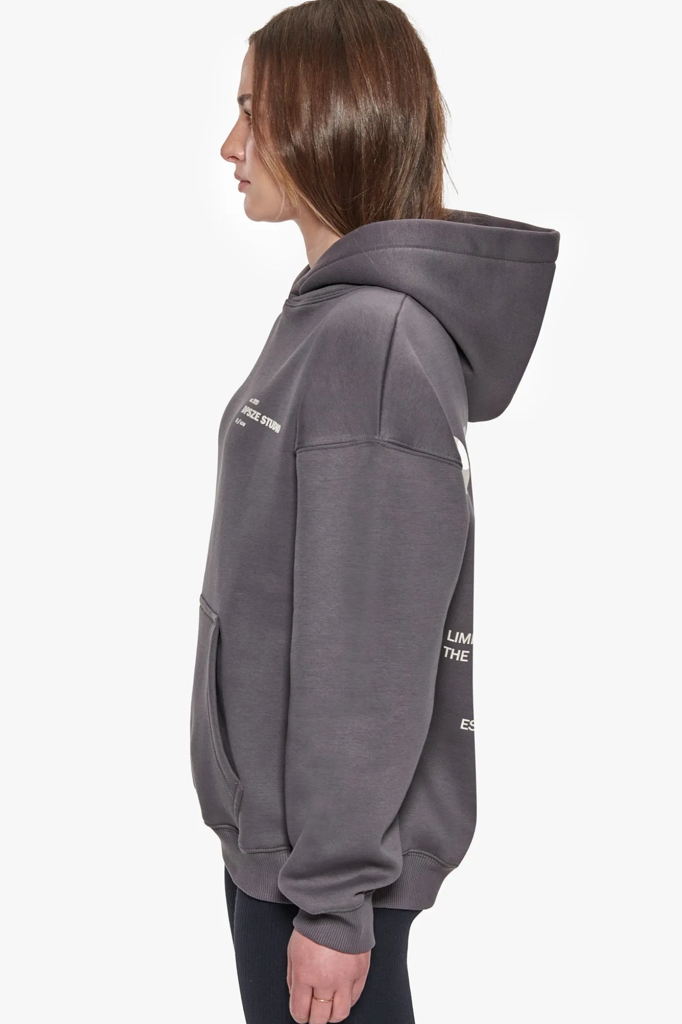 DP STUDIO HOODIE RABBIT