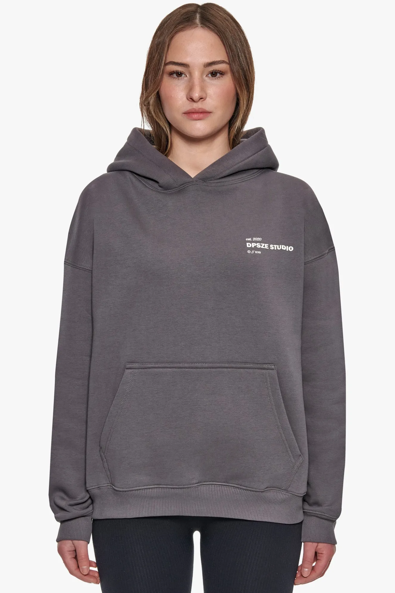 DP STUDIO HOODIE RABBIT