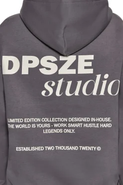 DP STUDIO HOODIE RABBIT