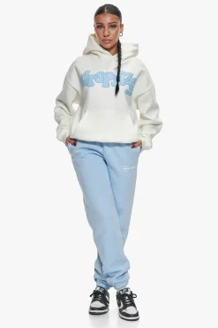 DP STUDIO SWEAT JOGGER BABY BLUE