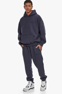 EMBO V3 JOGGER WASHED NAVY