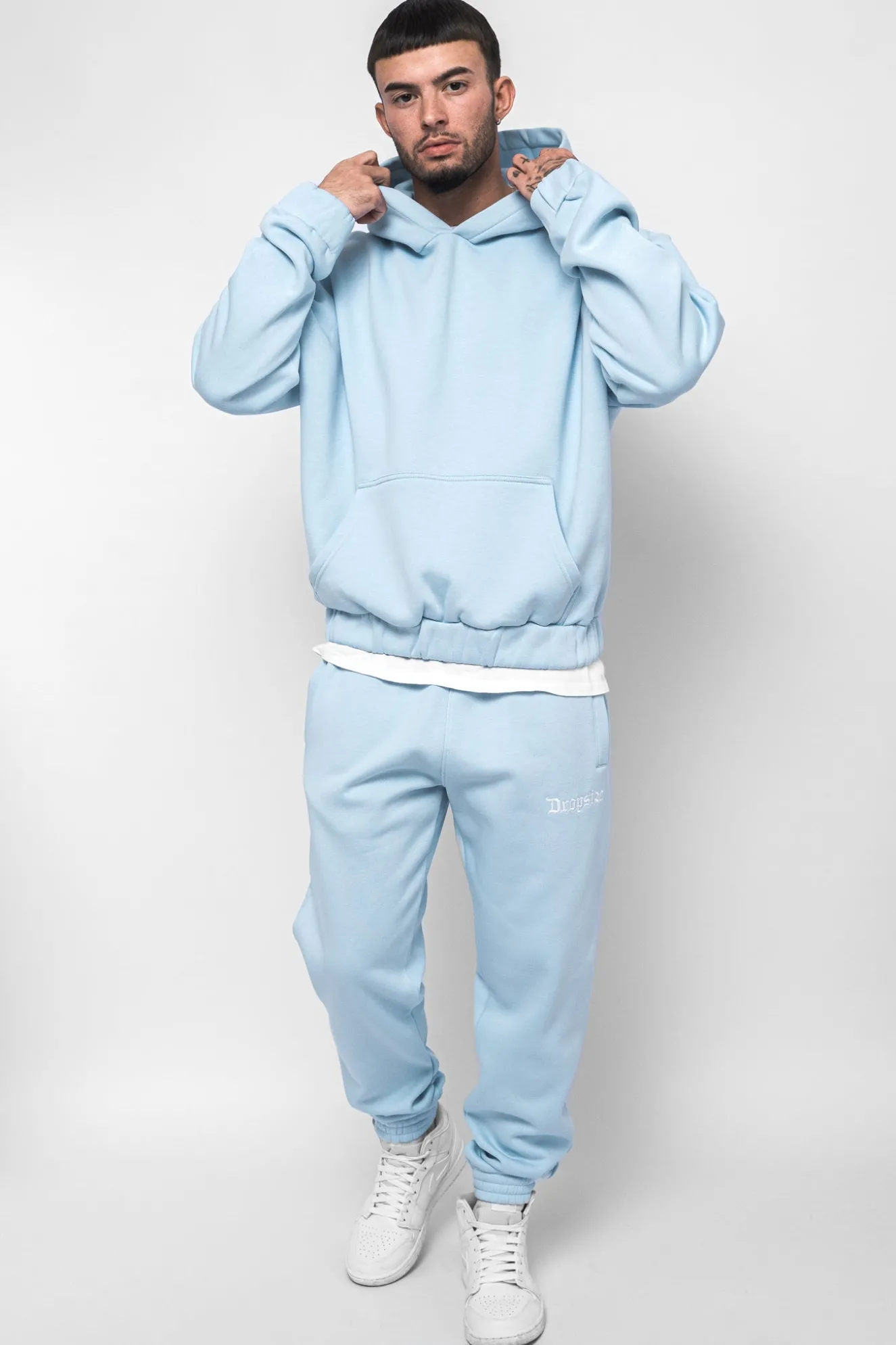 EMBO V2 JOGGER BABY BLUE