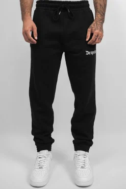 EMBO V2 JOGGER BLACK
