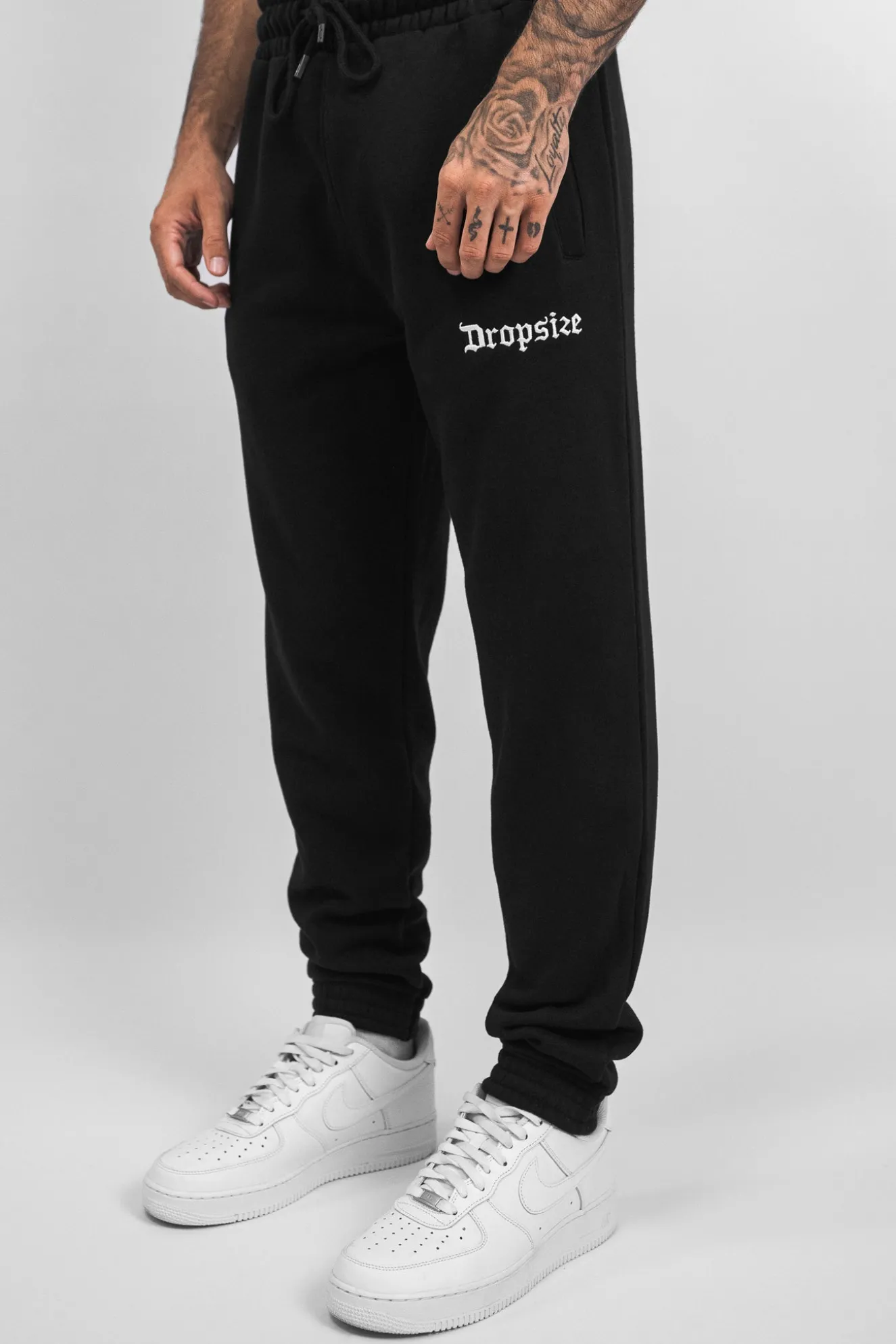 EMBO V2 JOGGER BLACK