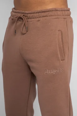 EMBO V2 JOGGER BROWN