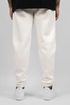 EMBO V2 JOGGER CREAM WHITE