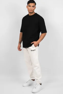 EMBO V2 JOGGER CREAM WHITE