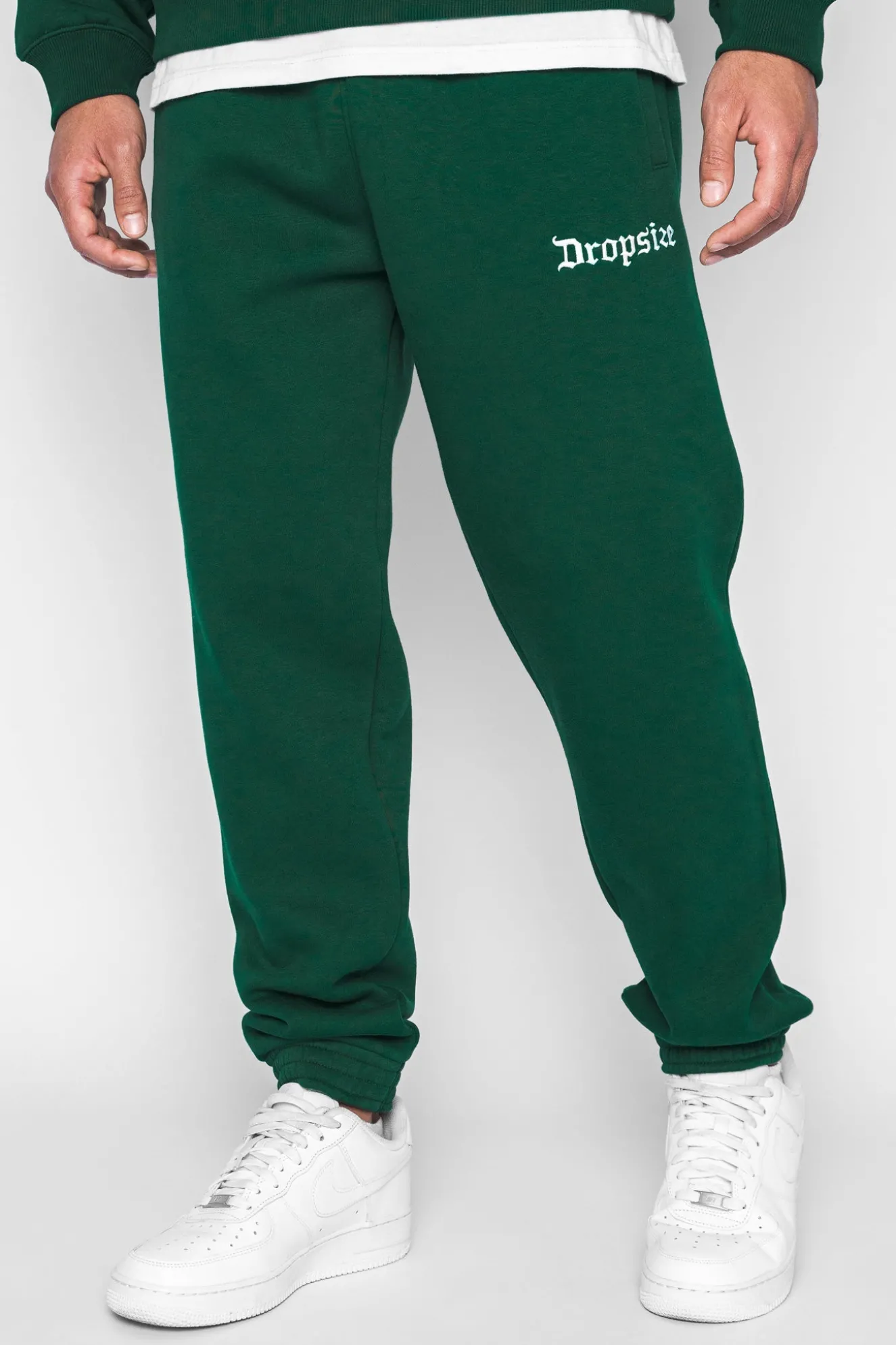 EMBO V2 JOGGER GREEN