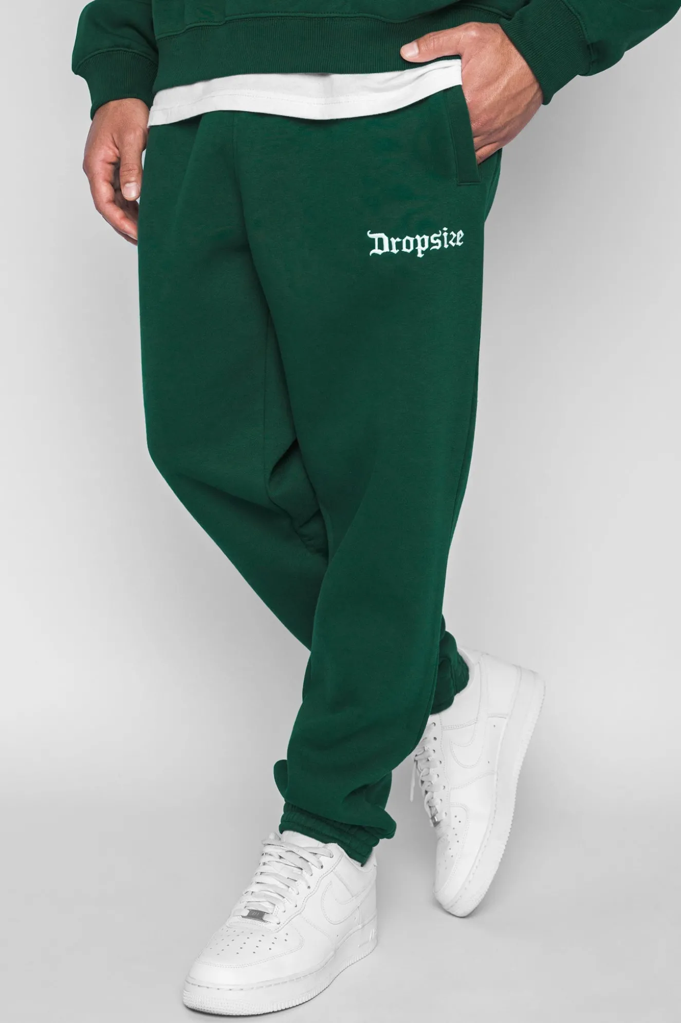 EMBO V2 JOGGER GREEN