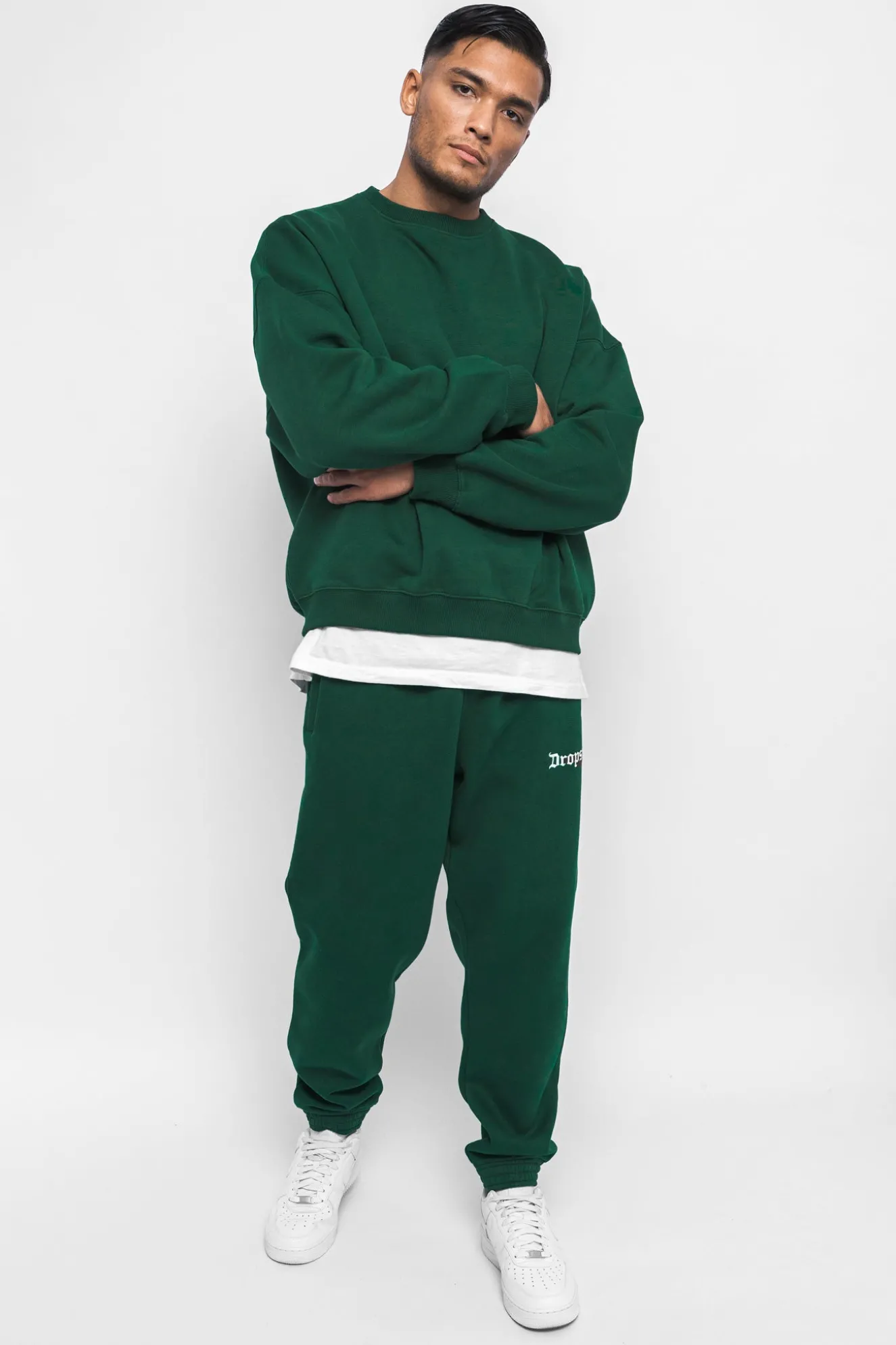 EMBO V2 JOGGER GREEN