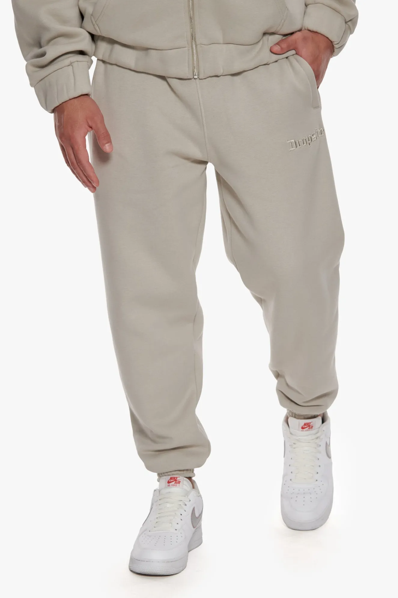 EMBO V2 JOGGER PUMICE STONE
