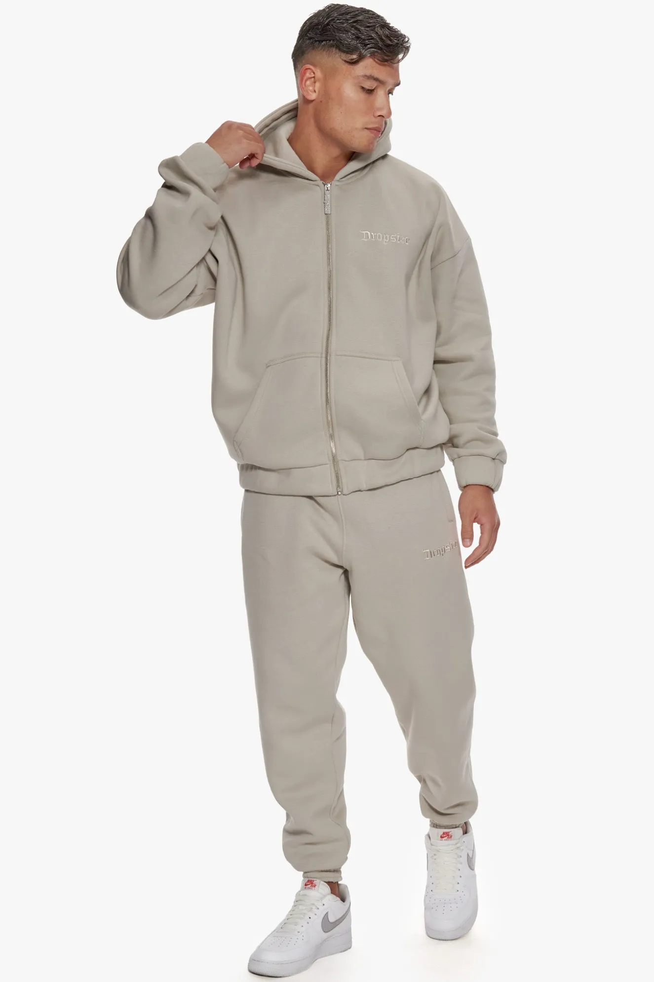 EMBO V2 JOGGER PUMICE STONE