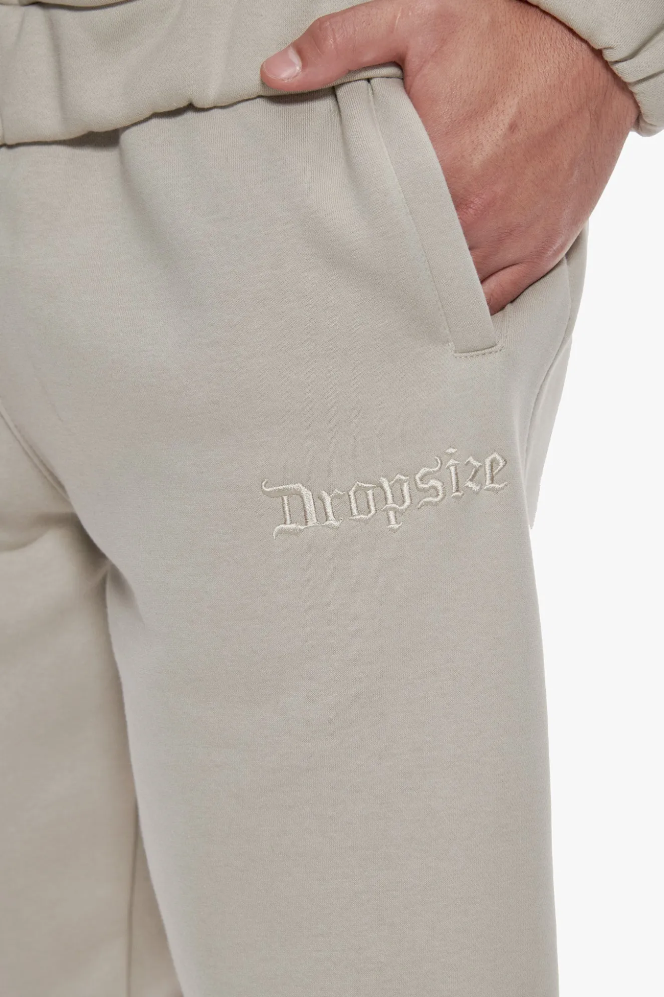 EMBO V2 JOGGER PUMICE STONE