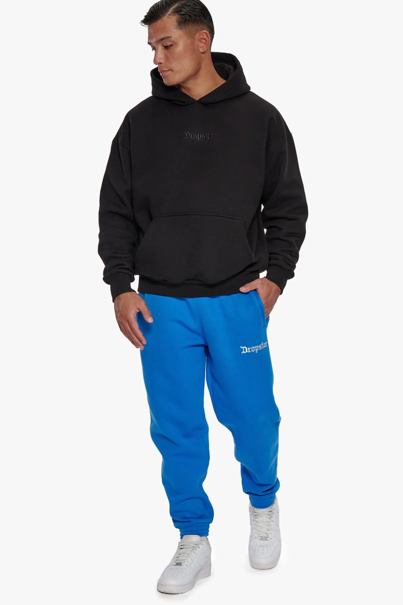 EMBO V2 JOGGER ROYAL BLUE