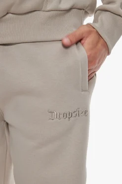EMBO V2 JOGGER SILVER GREY