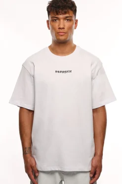 HEAVY FLORIDA PALM T-SHIRT BLACK