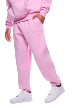 HEAVY LOOSE FIT JOGGER PINK