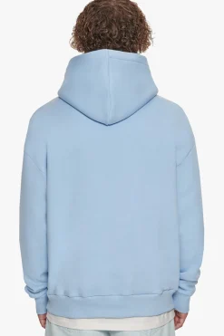 HEAVY OVERSIZE OVAL BROKEN DREAMS HOODIE