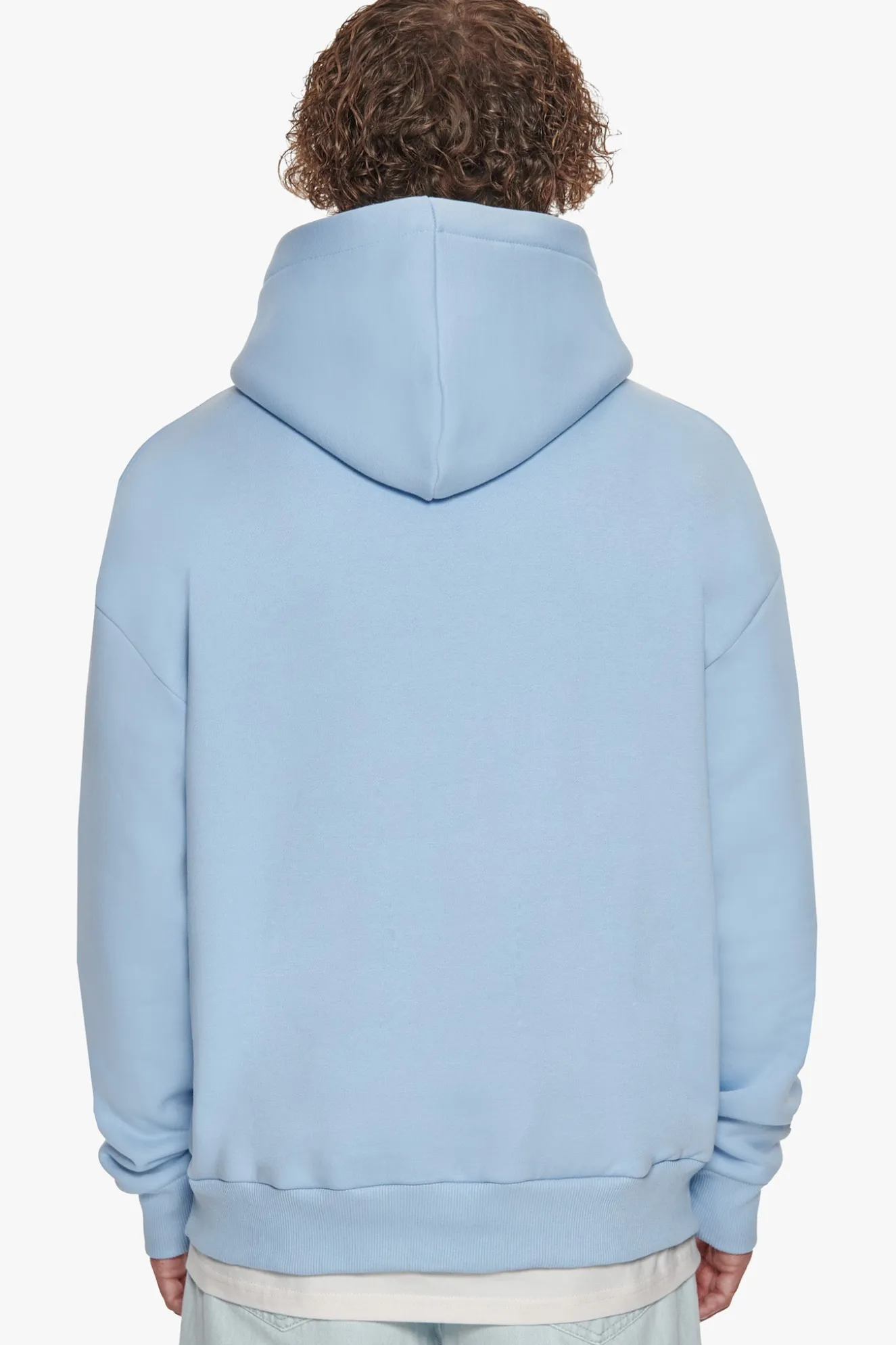 HEAVY OVERSIZE OVAL BROKEN DREAMS HOODIE