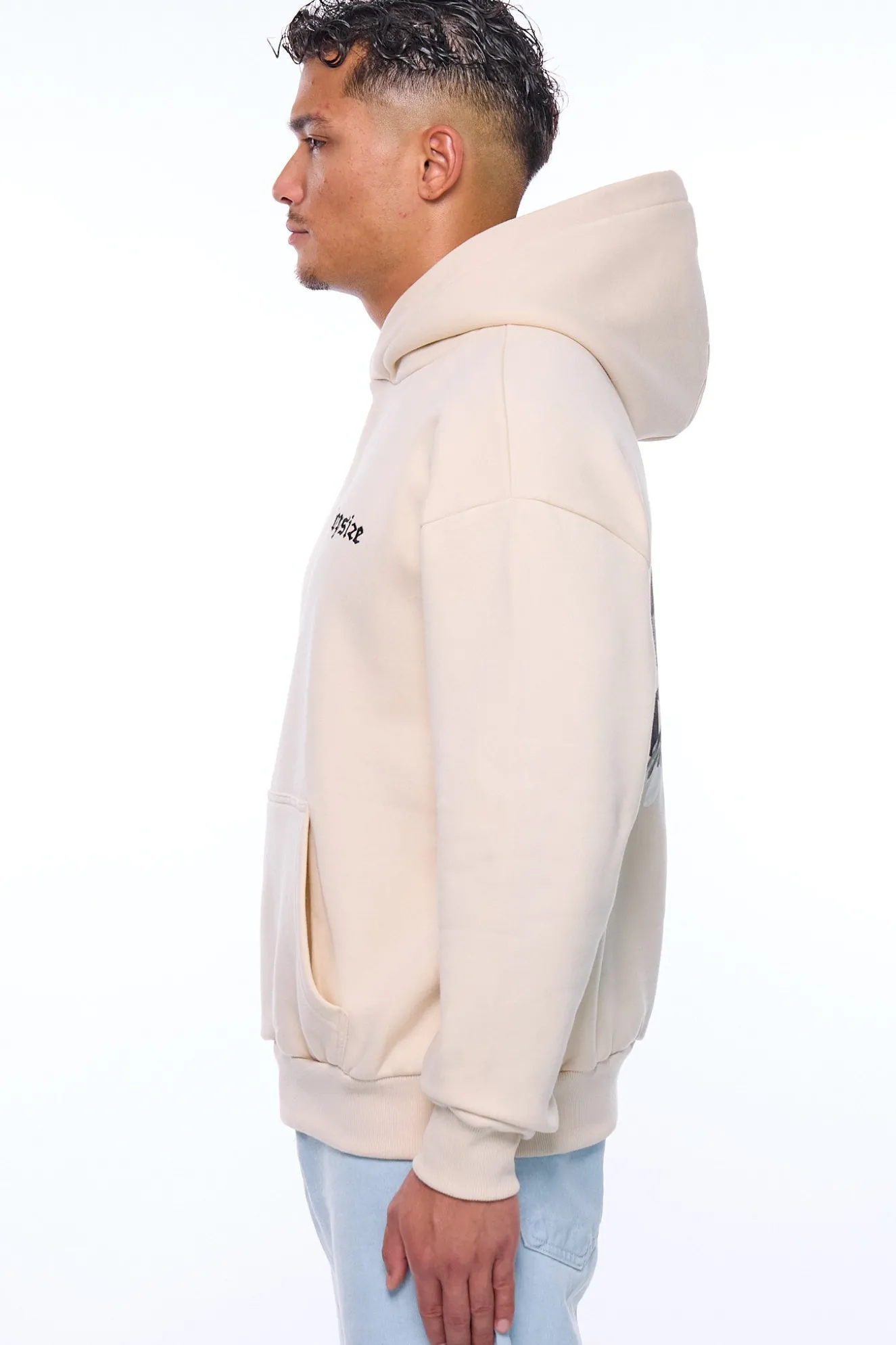 HEAVY OVERSIZE RISE ABOVE THE REST COCONUT MILK