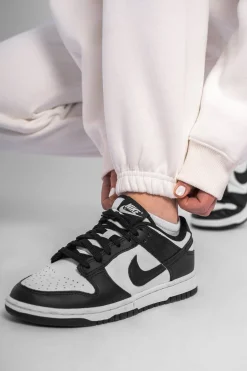 LOGO JOGGER CREAM WHITE