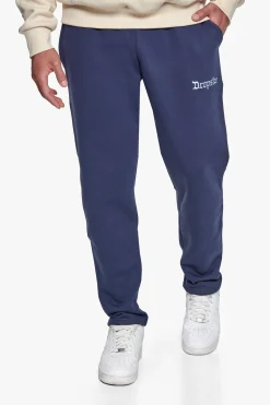 LOGO SWEAT PANT BLACK IRIS