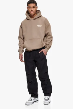 PARACHUTE PANT BLACK