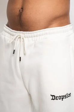 RELAXED FIT JOGGER CREAM