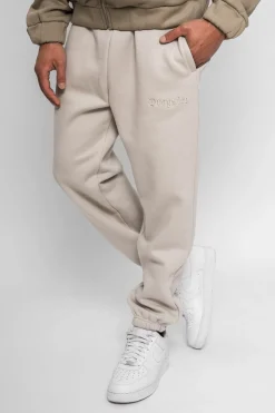 RELAXED FIT JOGGER MOON BEAM