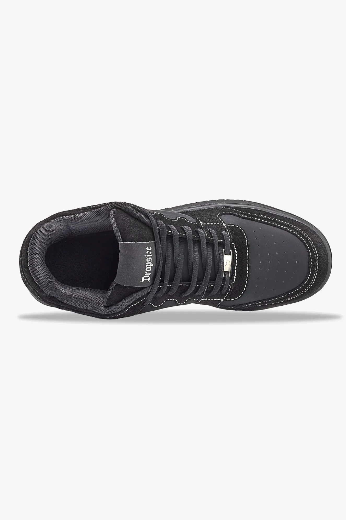 TURTLE SNEAKER LOW BLACK