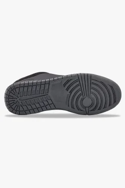 TURTLE SNEAKER LOW BLACK