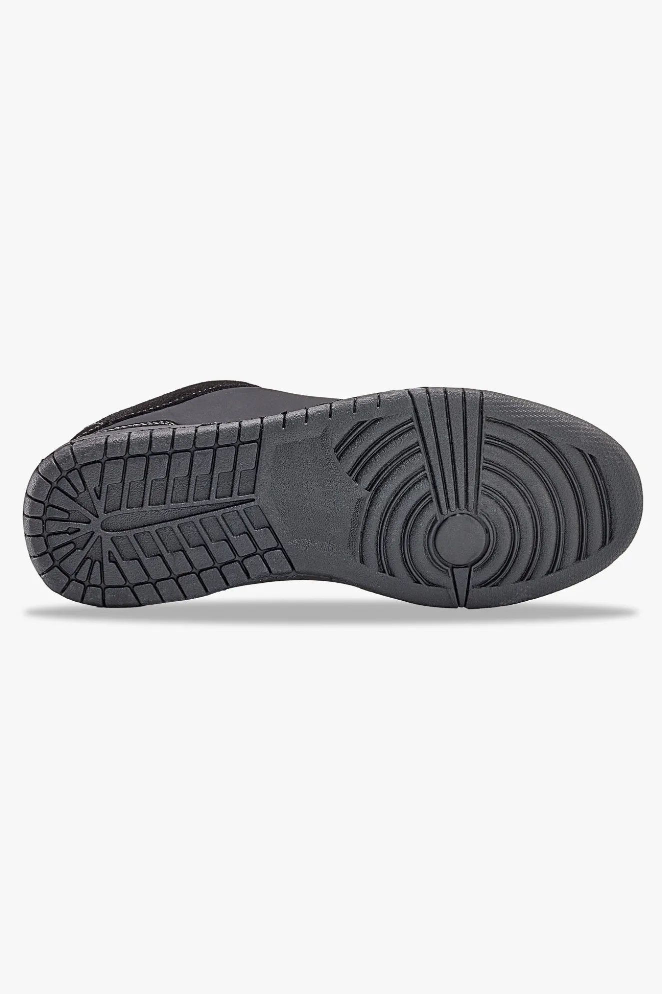 TURTLE SNEAKER LOW BLACK