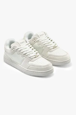 TURTLE SNEAKER LOW WHITE