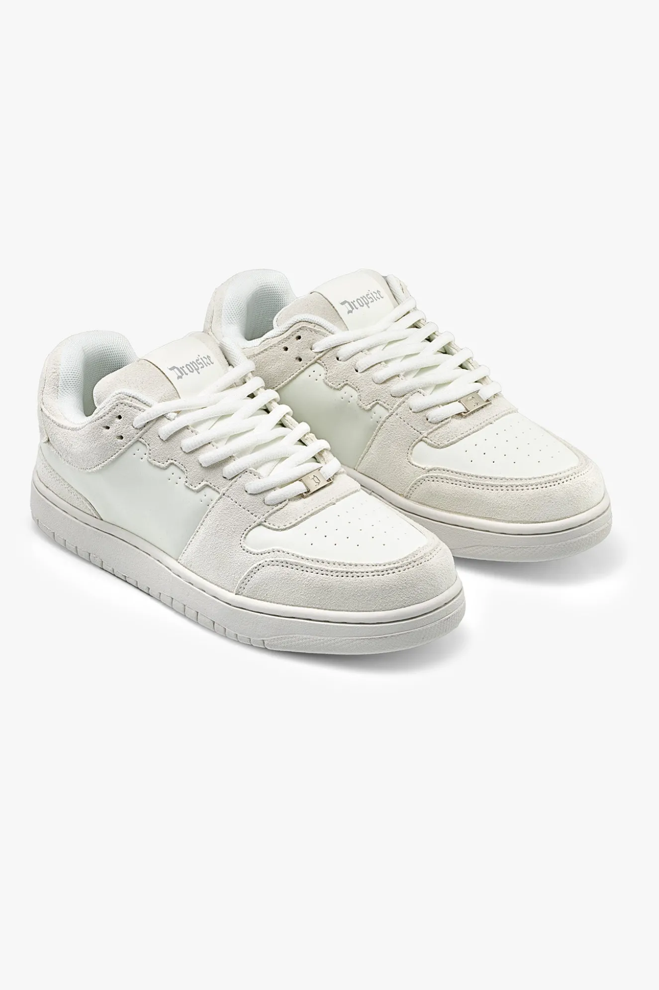 TURTLE SNEAKER LOW WHITE