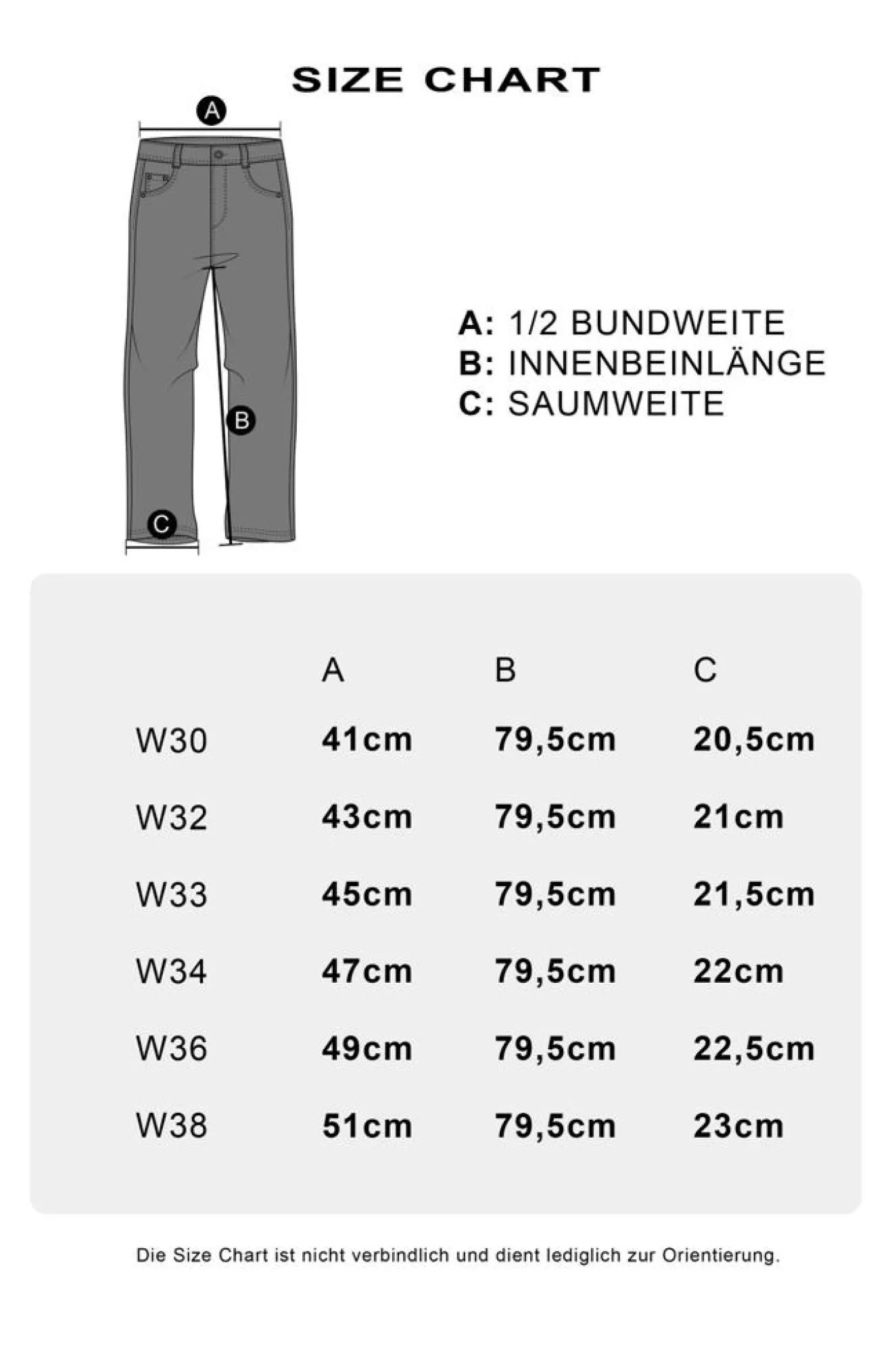 V2 LOOSE FIT JEANS LIGHT BLUE