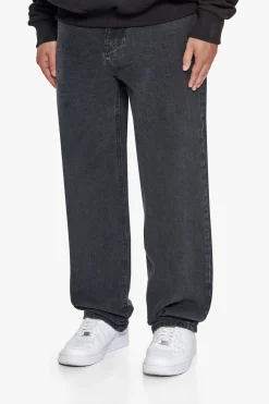 V4 LOOSE FIT JEANS LIGHT GREY