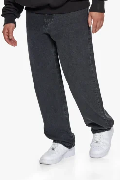 V4 LOOSE FIT JEANS LIGHT GREY