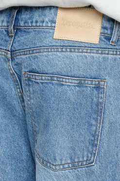 V4 LOOSE FIT JEANS LIGHT MID BLUE