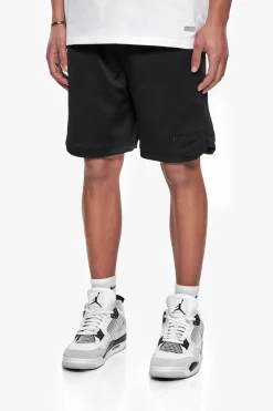 V2 MESH SHORT BLACK