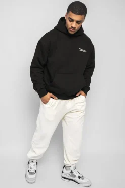 VELOR PANTS CREAM WHITE