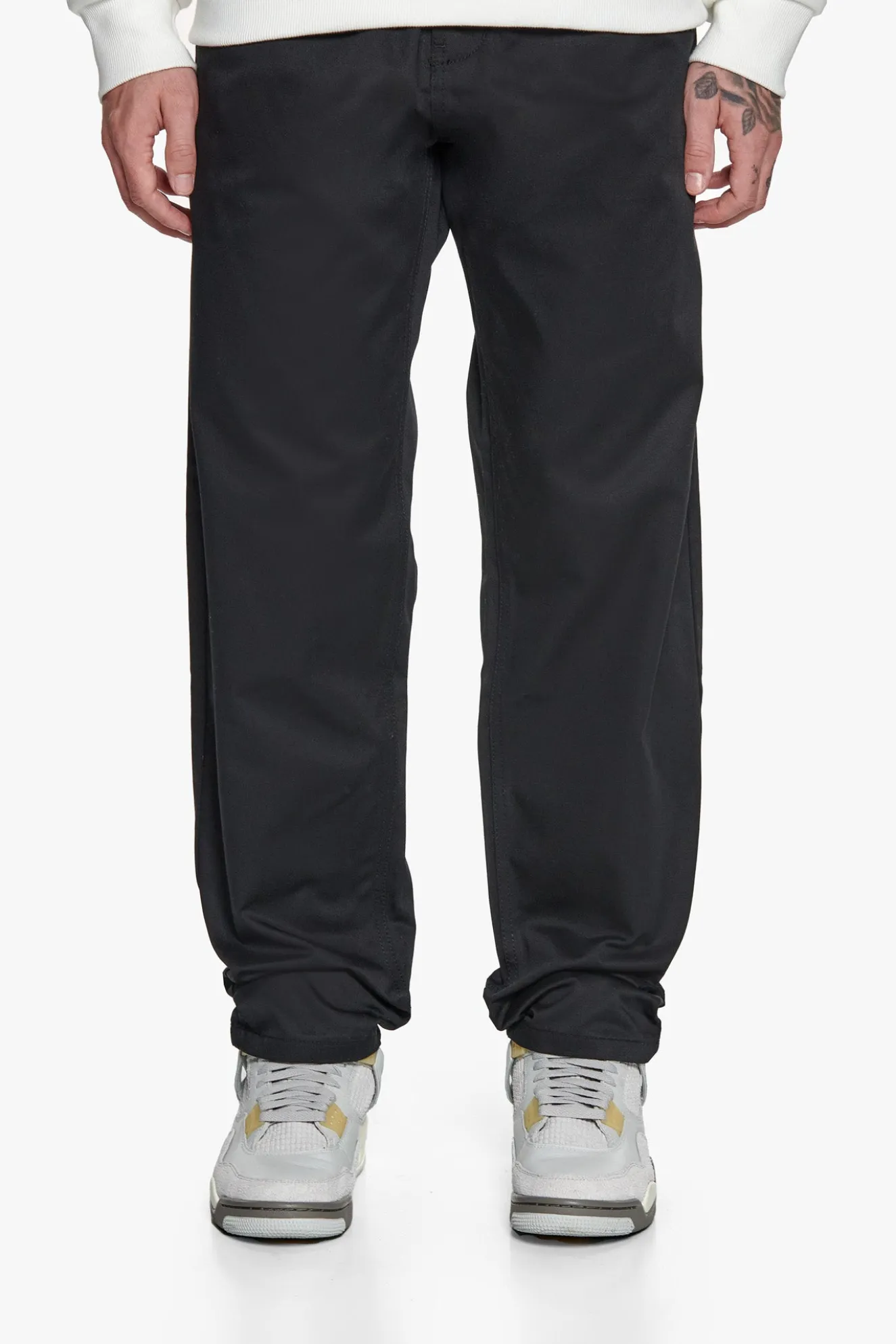 WORKWEAR JEANS BLACK