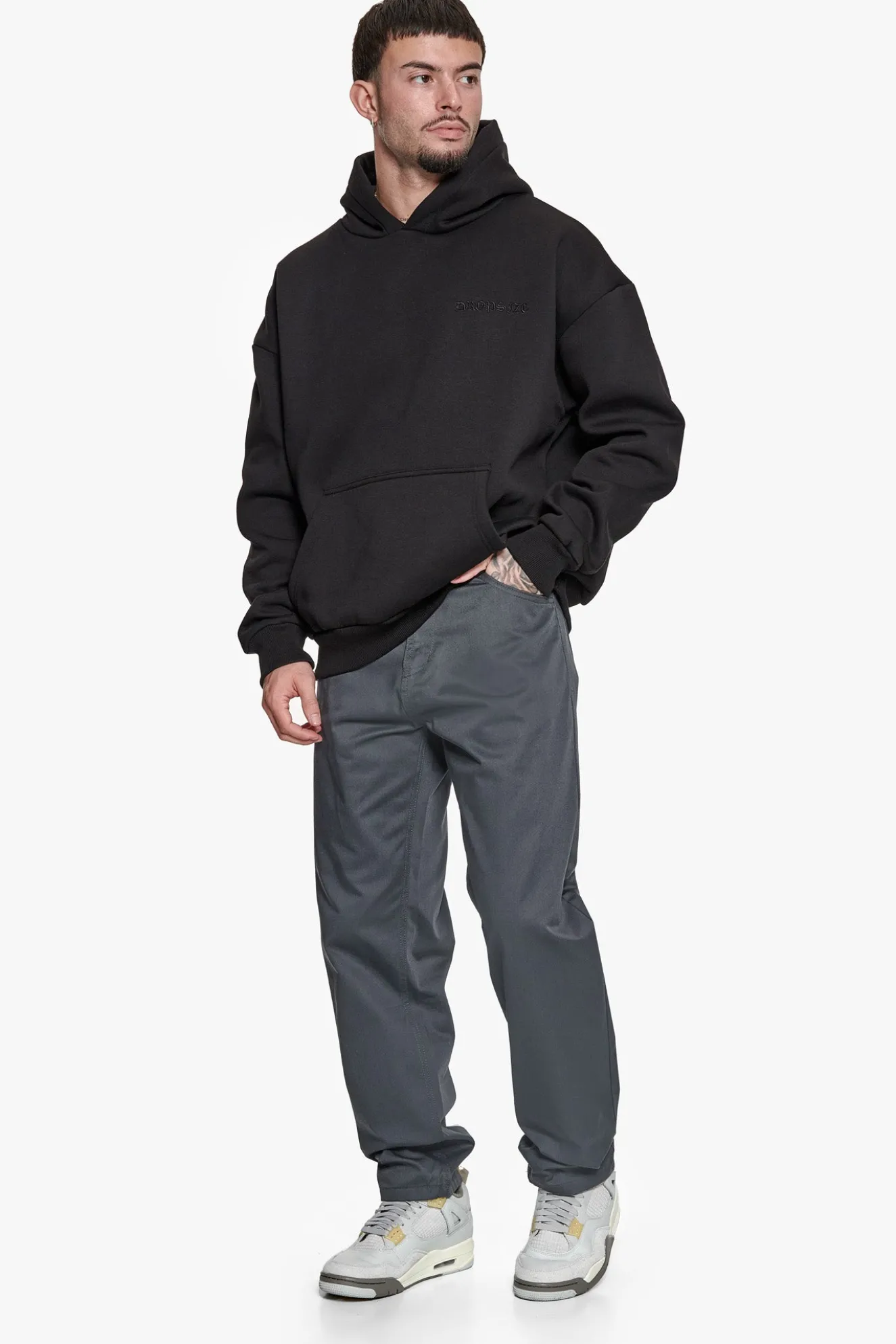 WORKWEAR JEANS GREY