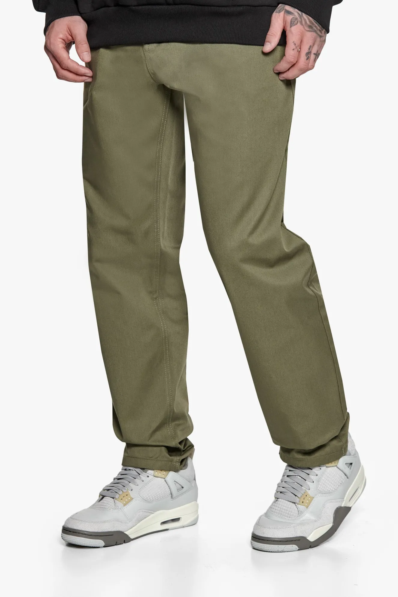WORKWEAR JEANS OLIVE