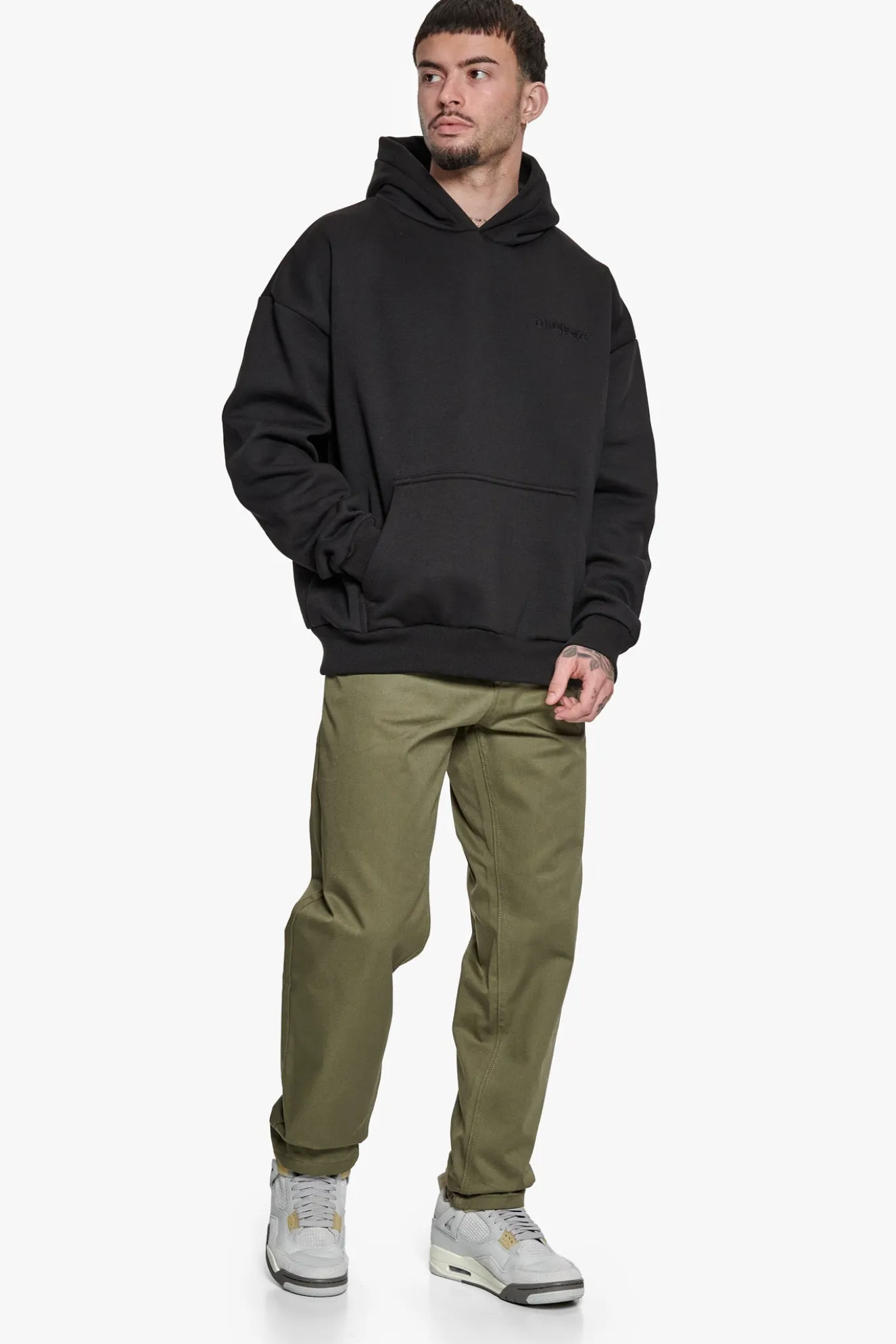 WORKWEAR JEANS OLIVE